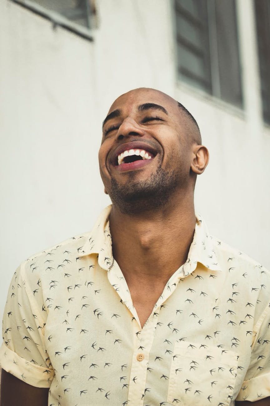 Why Laughter is good for you