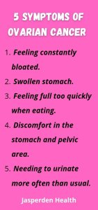 Ovarian Cancer Awareness 