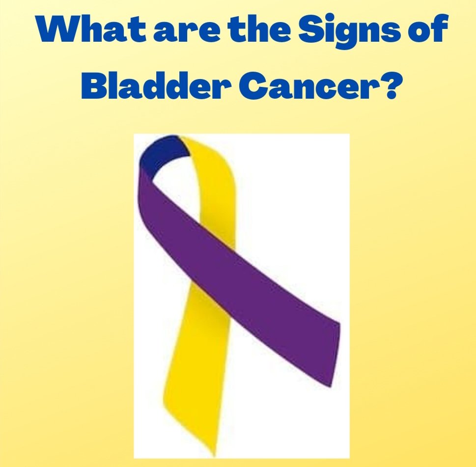Bladder Cancer Awareness 